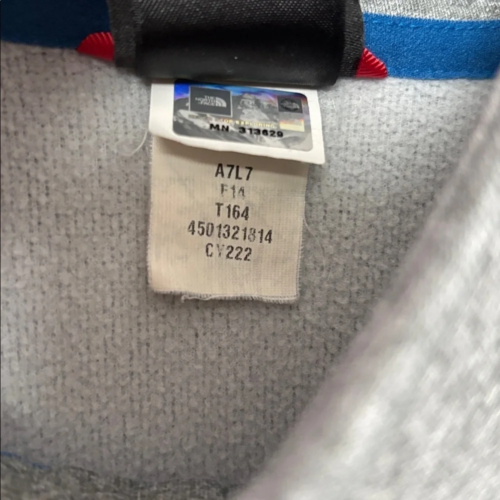 The North Face this very